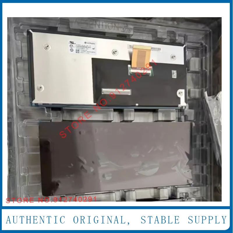 LA103WF5-SL01 LA103WF5 SL01 Original 10.3 Inch LCD LA103WF5(SL)(01) LCD Display With Touch Panel For Kia Hyundai OEM Navigation