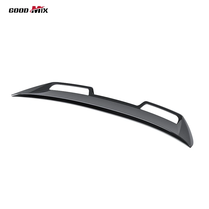 Paktechz Prepreg Dry Carbon Fiber Body Kit Trunk Spoiler for BMW M5 Sedan G90 2024-2026