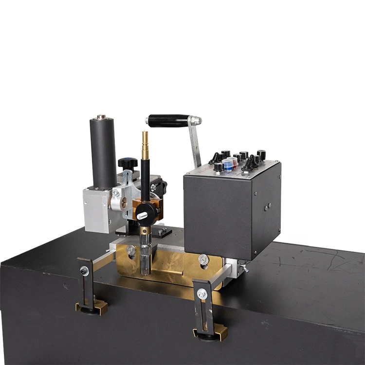 

Wholesale Welding Carriage Equipment Tractor Trolley New Condition Vibration Robot Handling Trolley