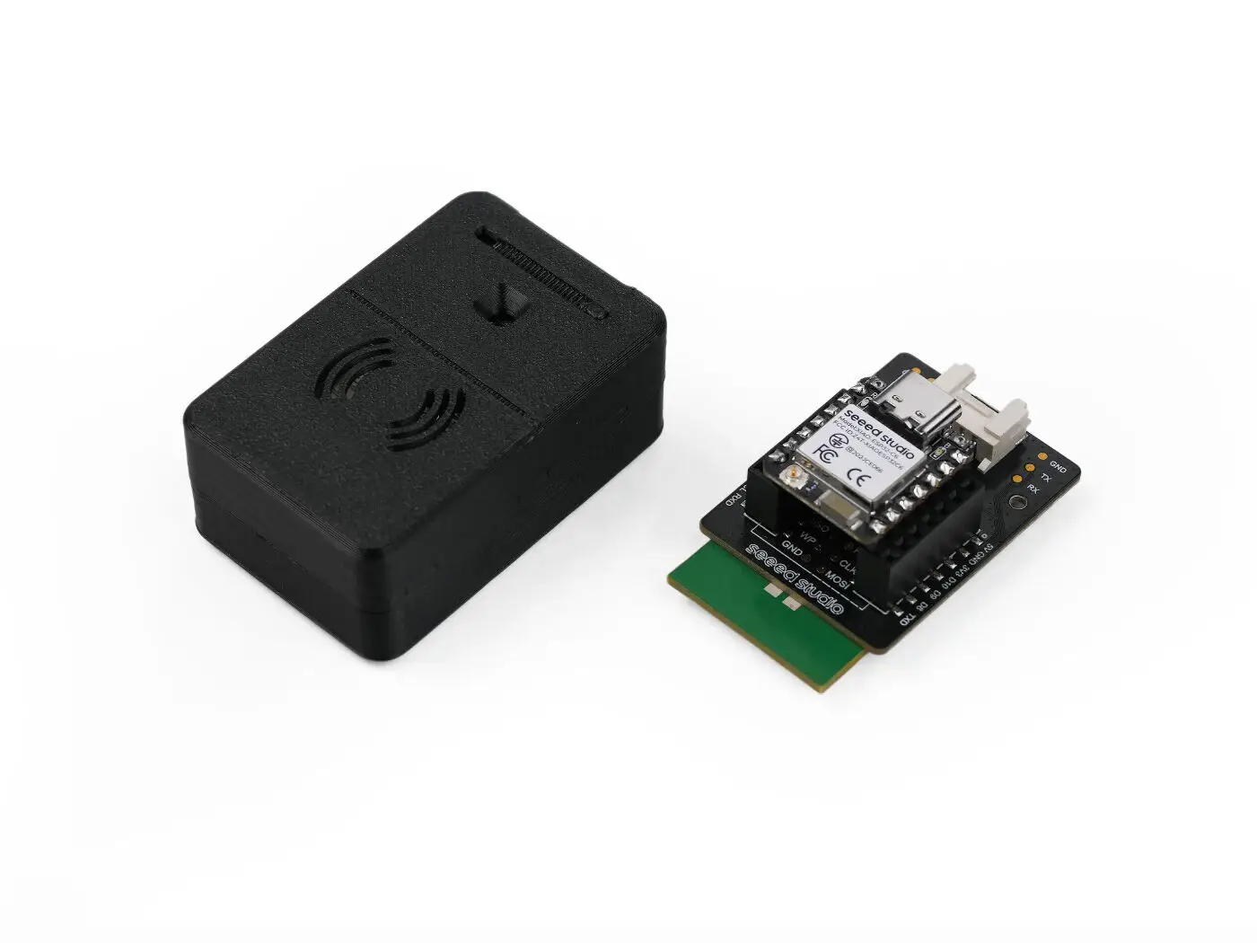 Seeed MR60FDA2 60GHz mmWave Sensor Human Fall Detection Sensor MR60FDA2 Home Assistant ESPHome, Powered By XIAO ESP32C6