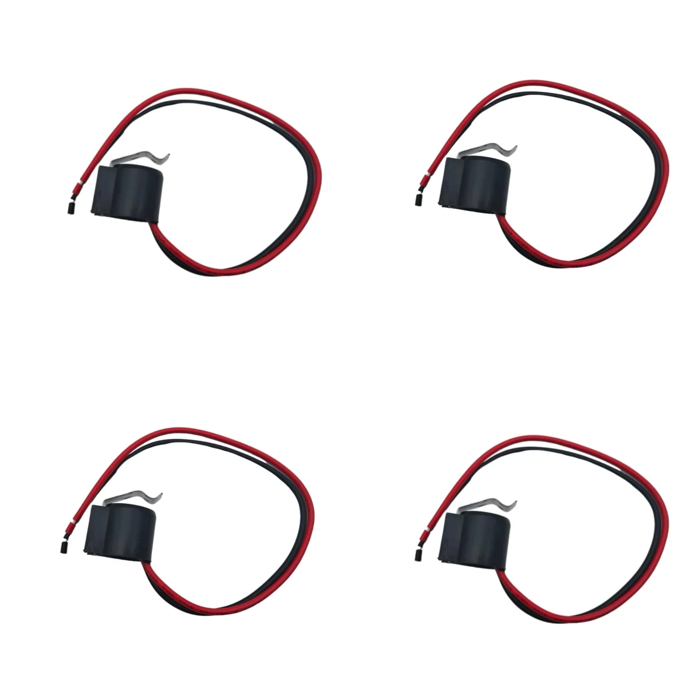 

4 PCS W10225581 Refrigerator Bimetal Defrost Thermostat Fit For Whirlpool Kenmore