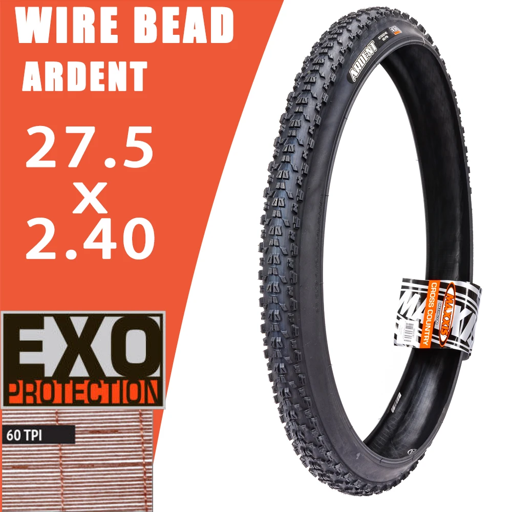 MAXXIS ARDENT WIRE BEAD BICYCLE TIRE OF MOUNTAIN BIKE TYRE MTB 29