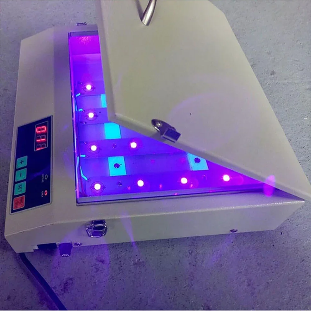 Screen Printing Exposure Machine PCB /Resin Plate/Sand Engraved Film UV Printer Exposure Machine LED Exposure Machine