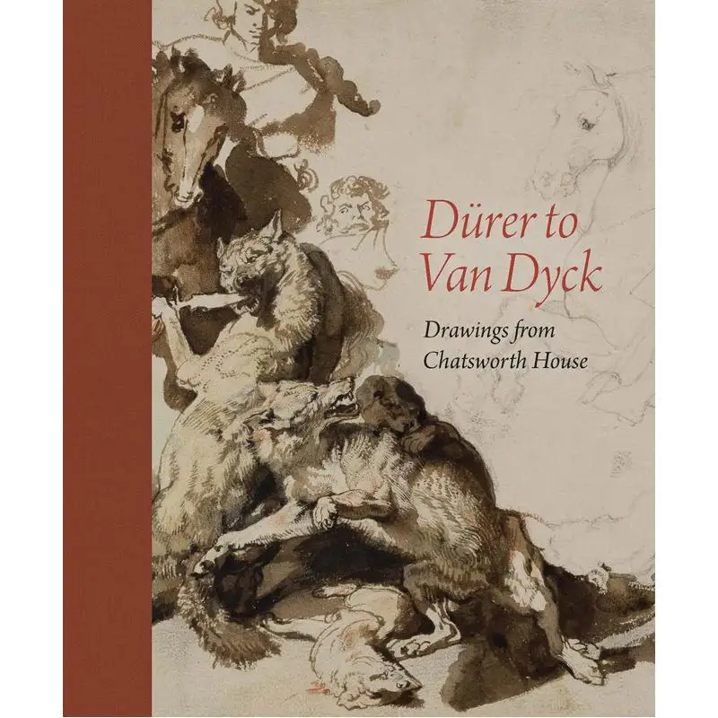 

From Durer To Van Dyck Charles NobleGregory RubinsteinChristian Tico Seifert National Galleries Of Scotland 9781911054672 Book