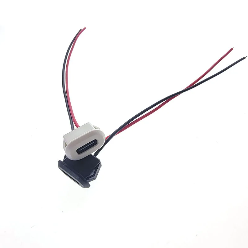 2Pin 2P Usb Type C …
