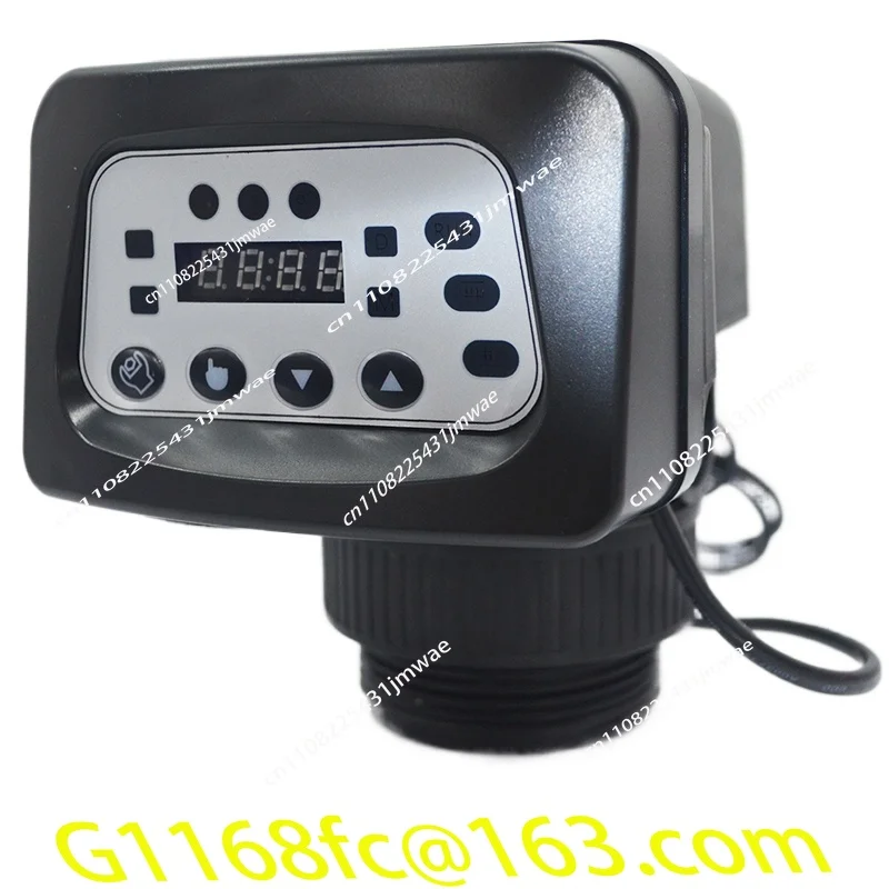 GL2-2 Time Automatic Filtering GR4-2M Softening Flow Electronic Valve Head