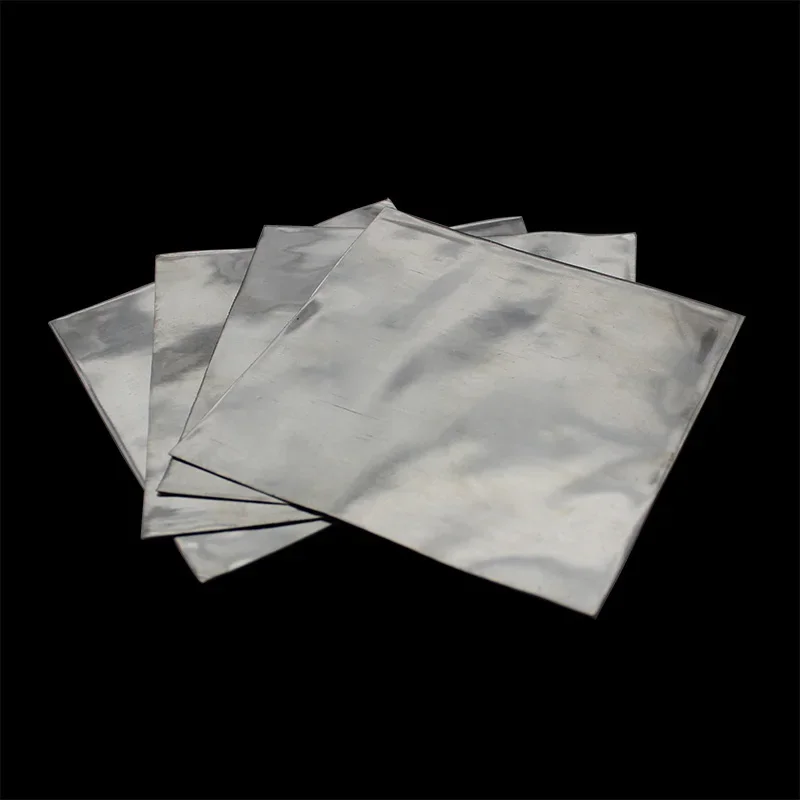 99.99% Pure Tin Stannum Sn Sheet Plate