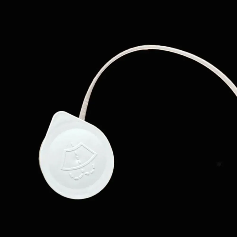 

2007-2020 FOR Mitsubishi Outlander 8260A274 Tank Cap Car Accessories White Water Tank Cover Glass Water Tank Cover