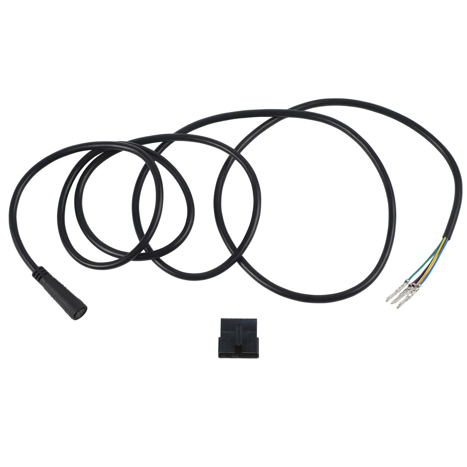 

Кабель для электросамоката, провод для ремонта самоката, вес 50 г, кабель для мотора самоката, пластиковый материал, абсолютно новый продукт