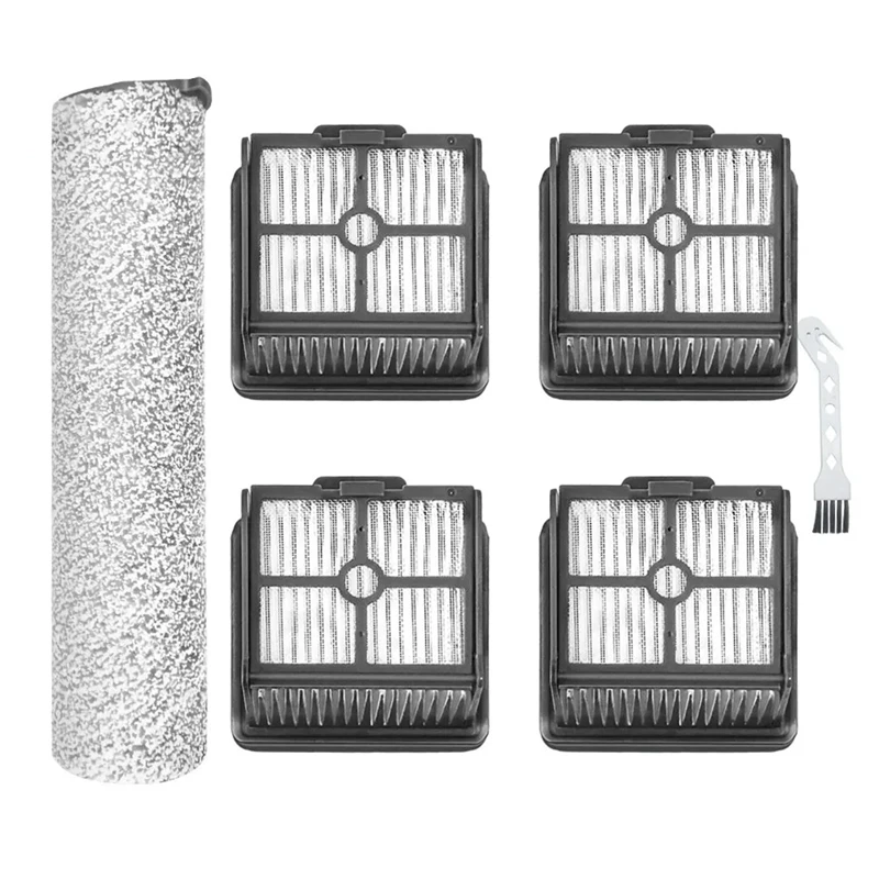 

Запчасти для пылесоса Dreame H12, основная роликовая щетка, Hepa фильтр, запасные части