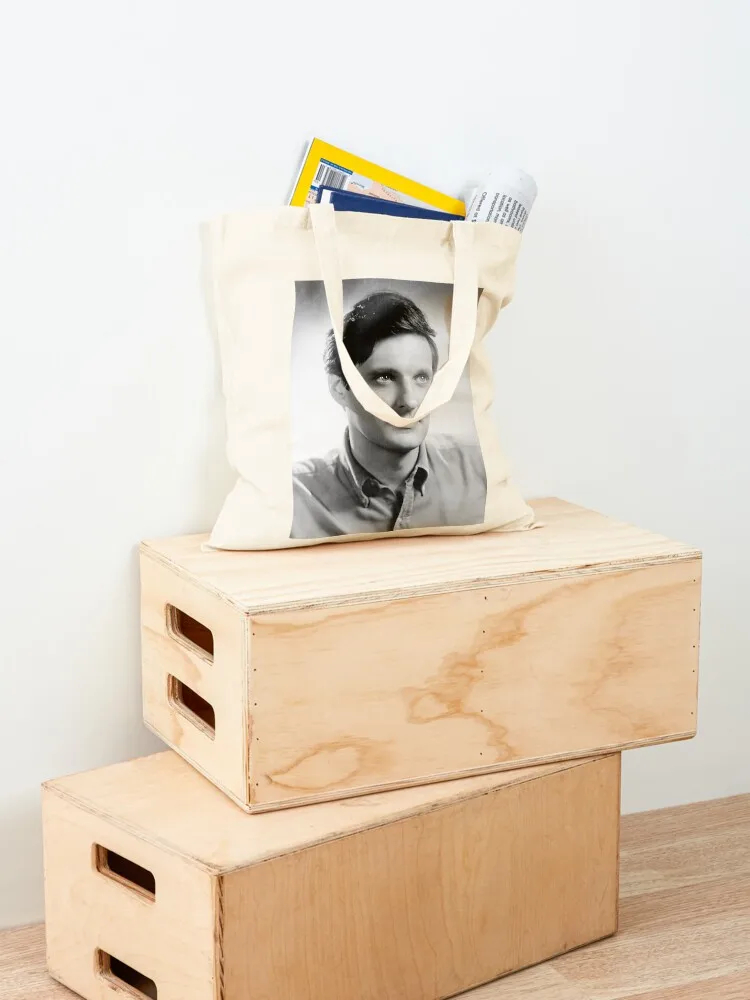 Alan Alda Tote Bag Customizable tote bag custom bags Portable shopping bag eco pack