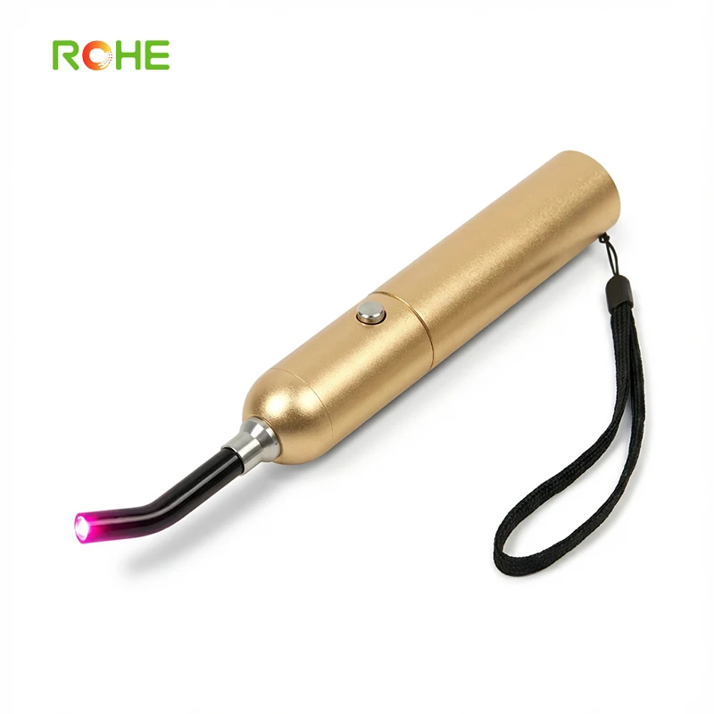 

ROHE OEM ODM Фонарь для красно-световой терапии с 5 длинами волн, настраиваемый, для снятия боли, со встроенным аккумулятором