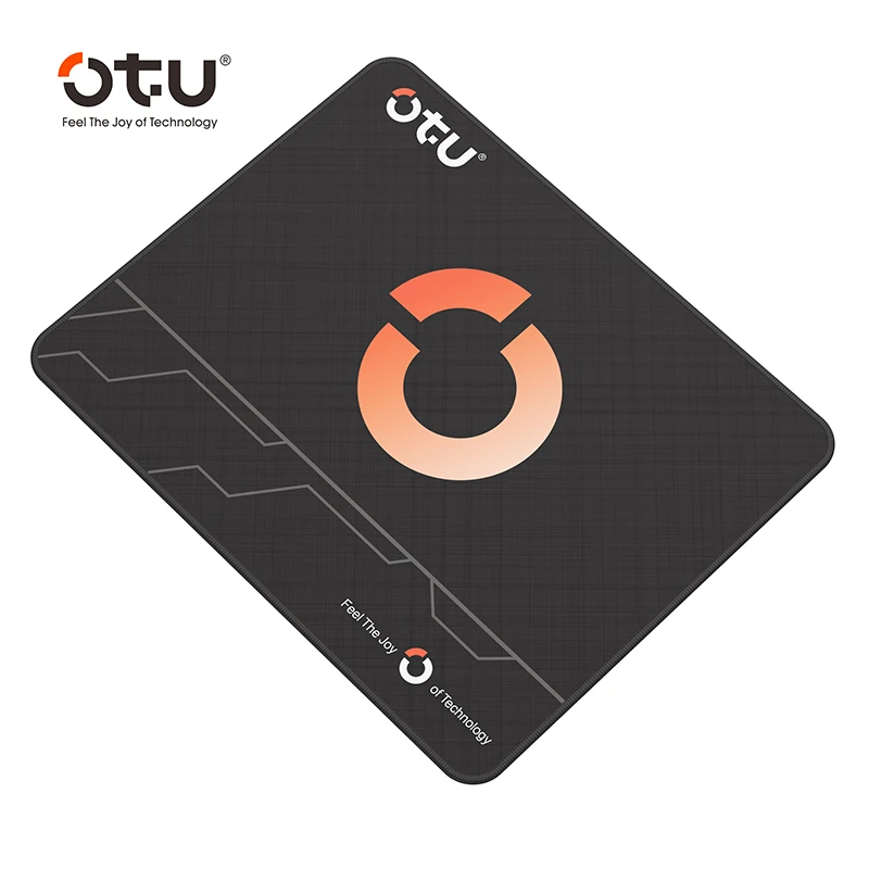 

OTU Professional Gaming Mouse Pad Premium Mousepad Speed Control Desk Pad Mouse Mat High-Grade Desk Mat For PC Laptop Desktop