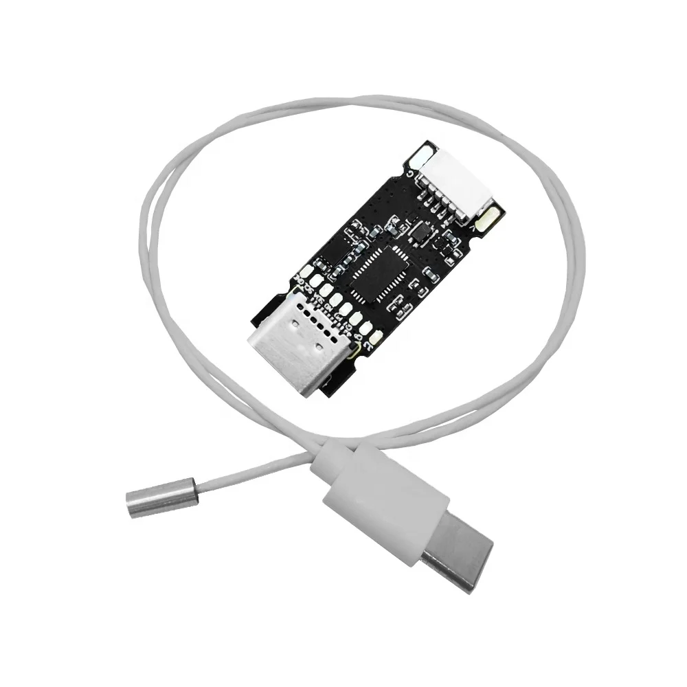 Micro 3.9mm High Resolution Hd Borescope 1MP OV9734 CMOS Image Sensor Separate Endoscope Camera Module