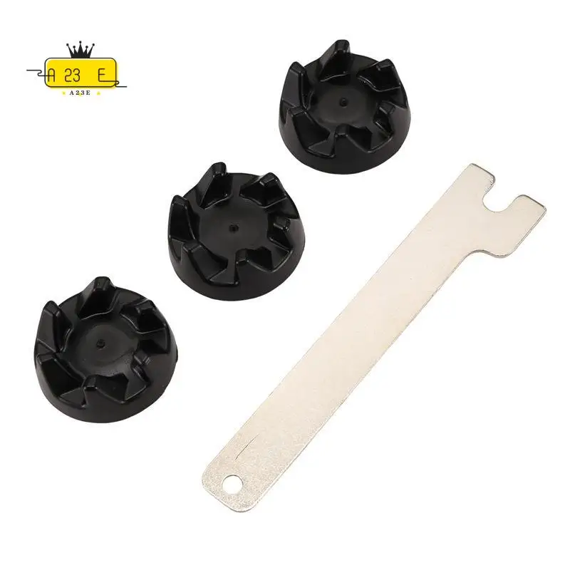 A23E-9704230 Blender Drive Coupling With Spanner Wrench Tool Replacement For Kitchenaid Blenders WP9704230VP WP9704230