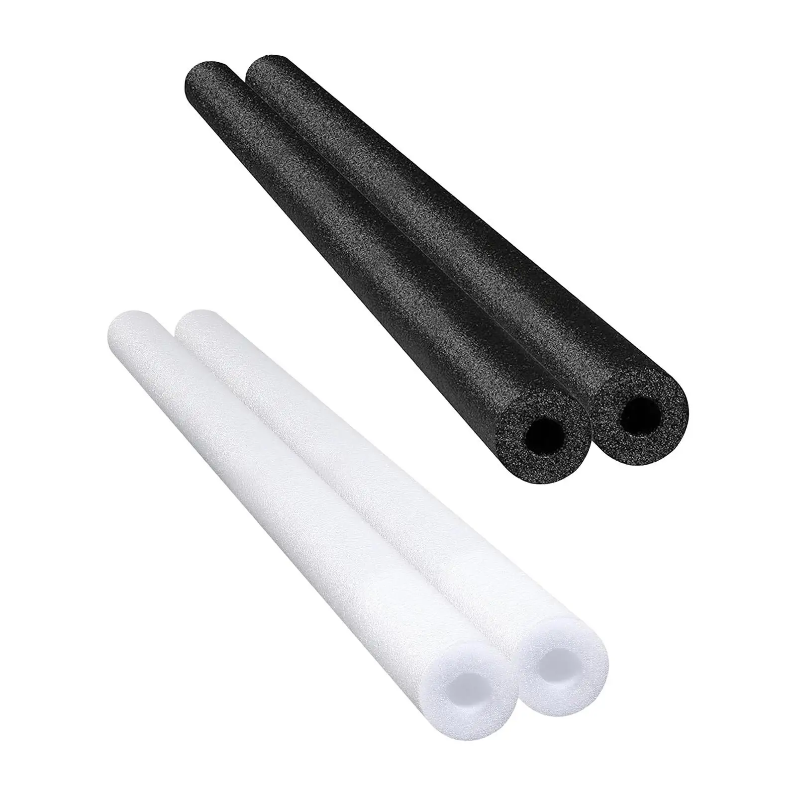 Swim Noodles Water Training Device Sponge Tube Floats Summer Pool Accessory for Beginner Flotation and Fitness