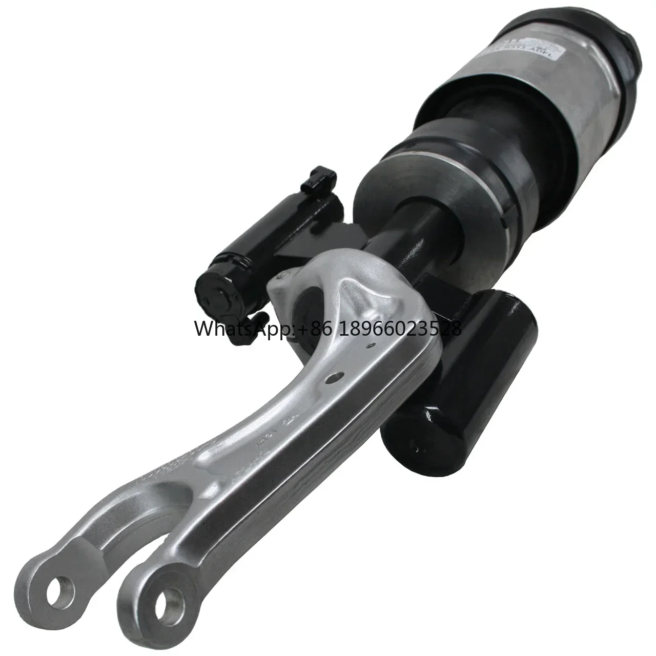 Front Air Ride Suspension Air Strut With ADS Assembly for  2016-2020 Model X 1420361-00-C 1620361-00-D