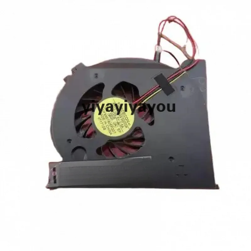 DC5V 0.5A For DELL XPS 17 L701X L702X CPU Cooler Cooling Fan