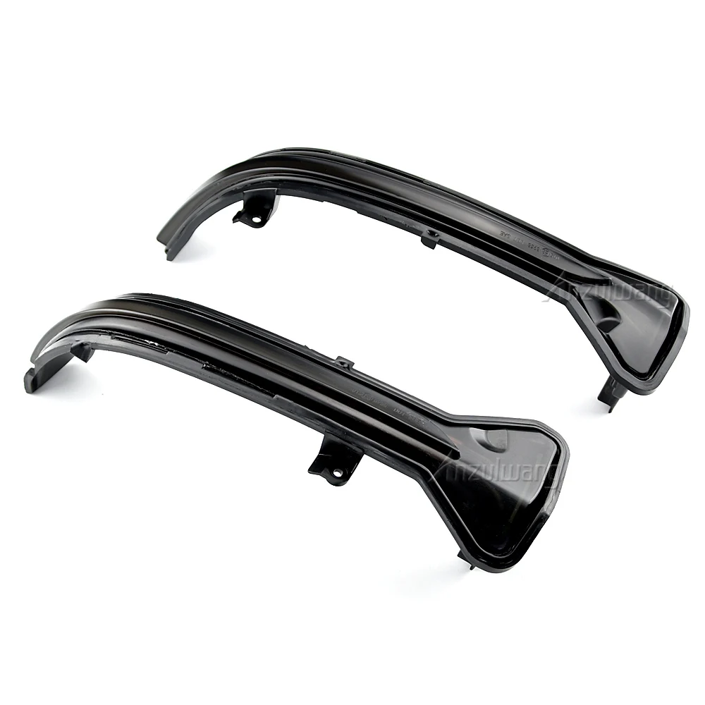 

LED Turn Signal Rearview Side Mirror Light For BMW 3G20 G21 G28 G2x 2019 2020 Flashing Dynamic Blinker Sequential Indicator