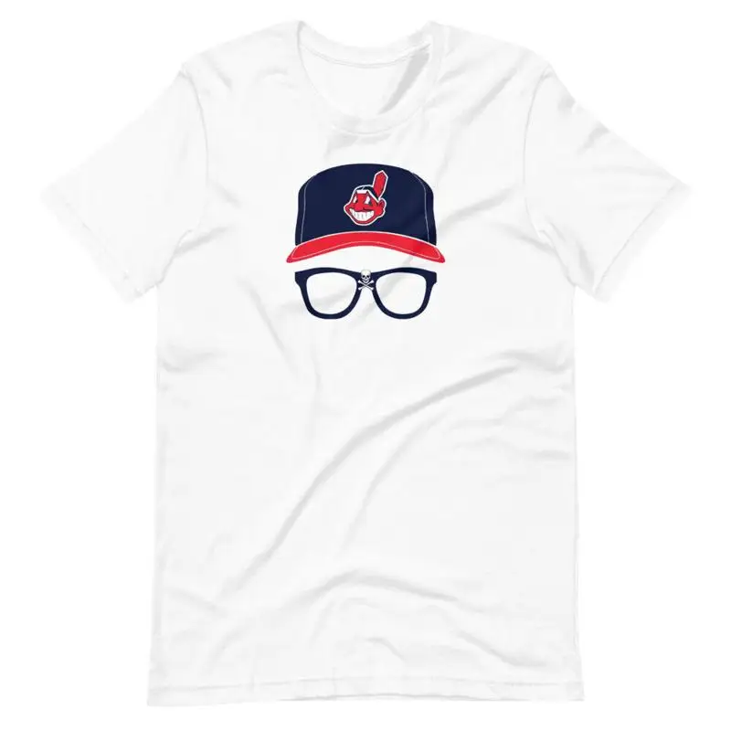 

Футболка из фильма «Раicky Vaughn Charlie Sheen Indians» Baseball Major League