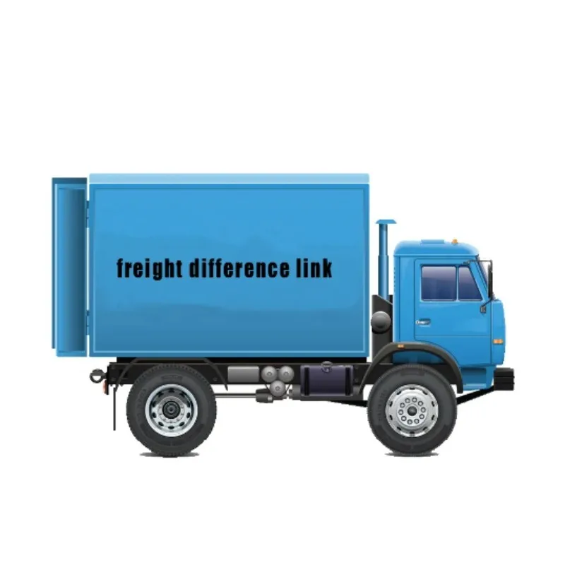 Reimburse the shipping cost difference