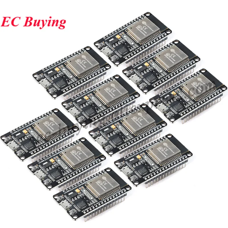 Variant: ESP-WROOM-32 10cps