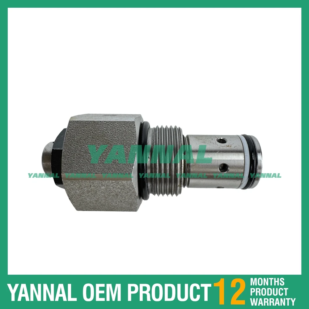 

Клапан выпуска давления 32323559 для деталей двигателя Doosan