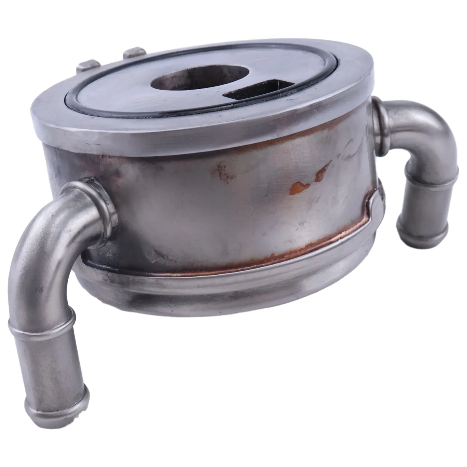 Oil Cooler 1G772-37012 For Kubota V3307 M5040 M6040 M7040 Excavator KX040-4 U48-5