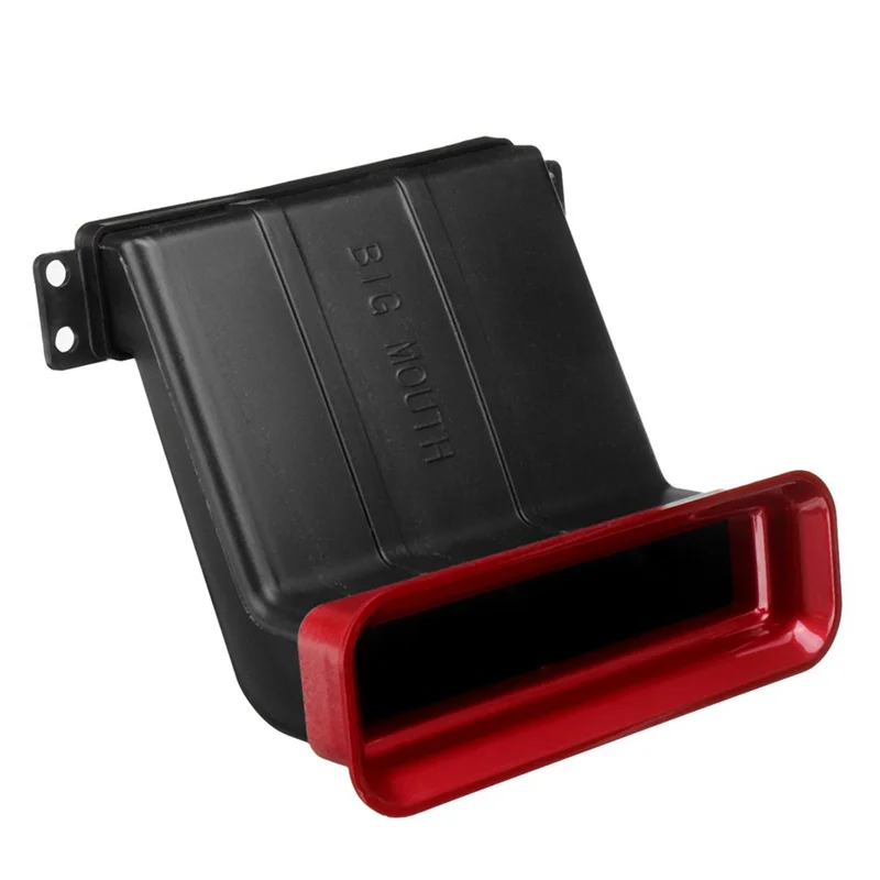 For Focus MK4 Air Inlet Tuyere Intake Duct Hatchback 4D Sedan 5D Tuning Car Accessories 2019 2020 2021 Red