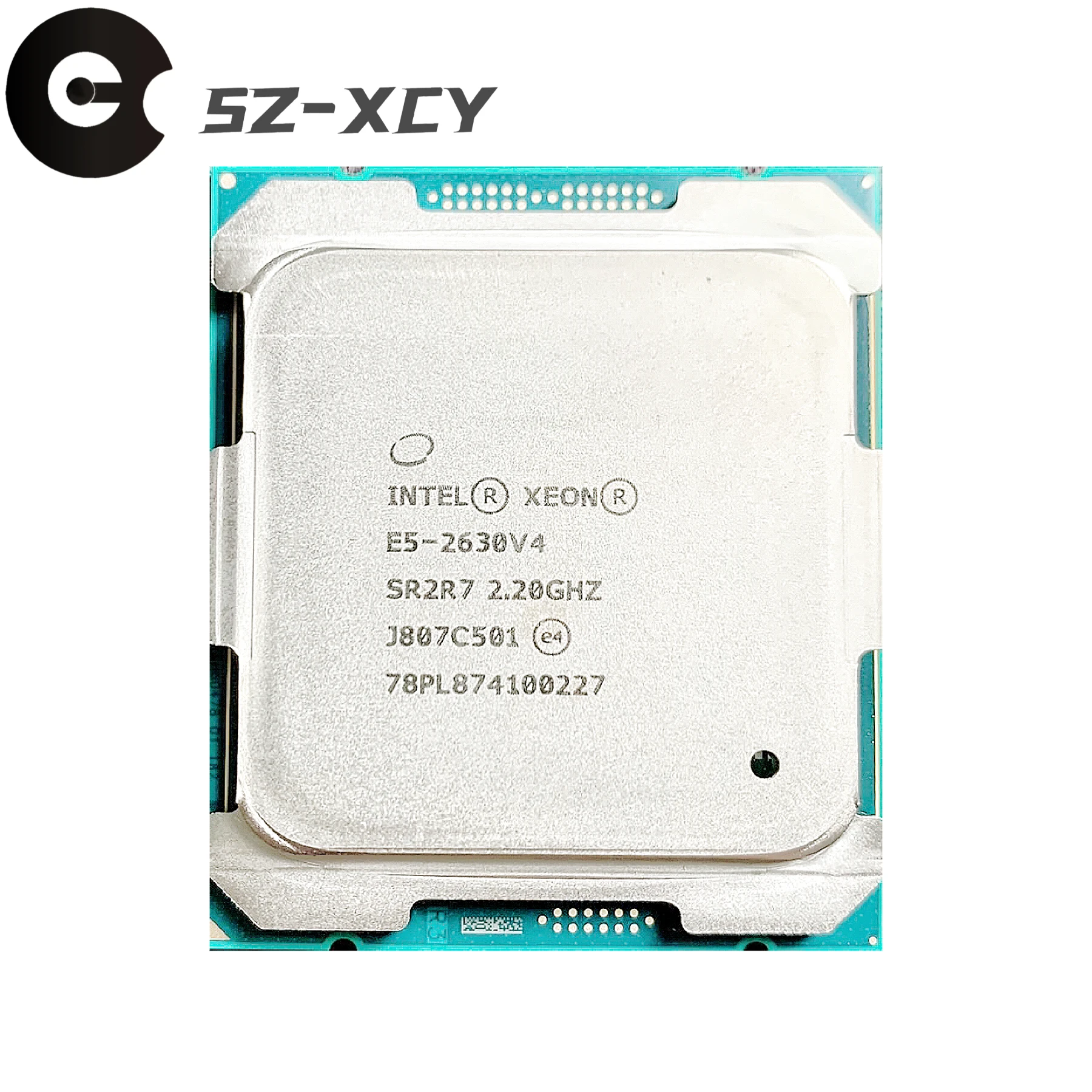 مراجعة وتحليل معالج Intel Xeon E5 2630 V4: الأداء والكفاءة في أداء العمل