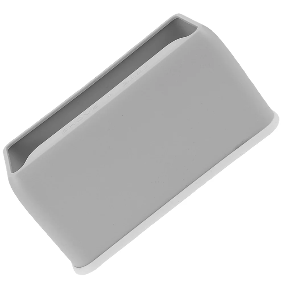 

Trash Can Color Matching Cat Litter Scoop Base Storage Stands Spoon Holders Scooper Grey