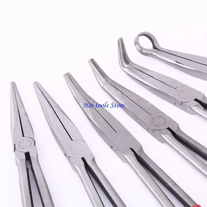 X37E Useful Duckbill Pliers 11
