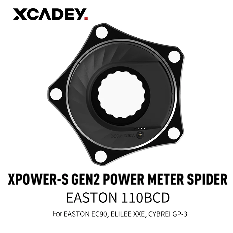 XCADEY Spider GEN2 Voor Racefiets Mountainbike Voor SRAM ROTOR RaceFce Crank Kettingblad 104BCD 110BCD