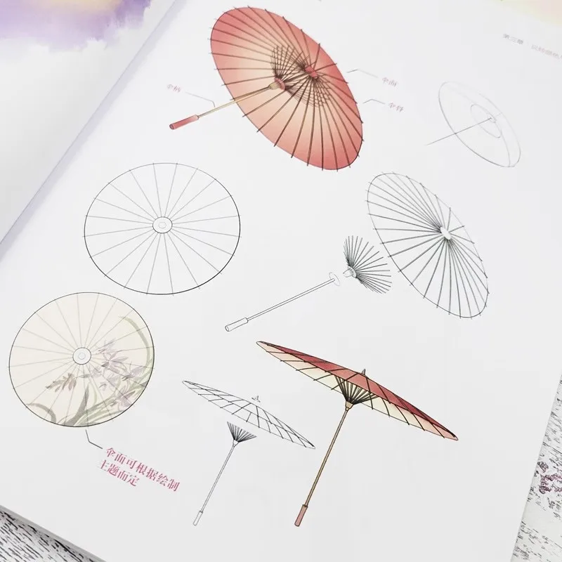 Exquisite Ancient Chinese Beauty Men Ladies Girls Drawing Tutorial  Book - Step by Step Guide