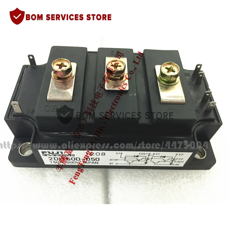 정품 전원 모듈, 2DI150D-050C, 2DI150D-050