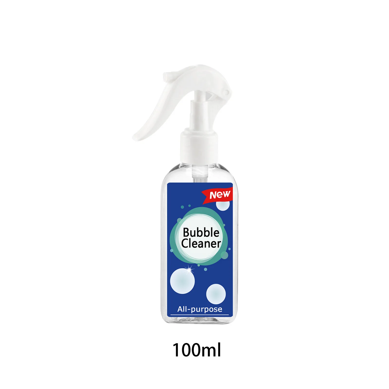 Foaming Heavy Oil Stain Cleaner, 1PC, 30 ml, 100ml