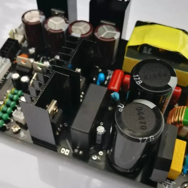 250A Audio Amplifier Supporting Switching Power Supply Board DIY Stereo Amplifier Power Replacement Module