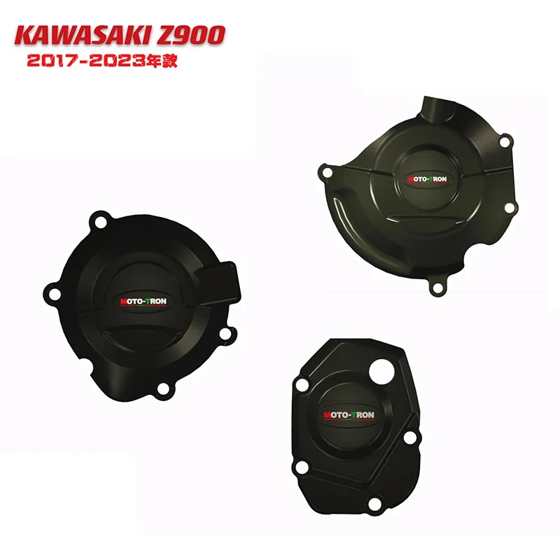 Motorcycle Engine Protective Cover for Kawasaki Z900 Anti-drop Protective Case Kawasaki Motorcycle Accessories