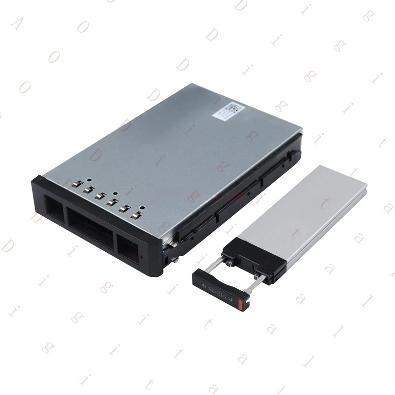 

GQ- M.2 Flexbay Module for Dell Precision T5820 T7820 T7920 66XHV - (NO SSD)