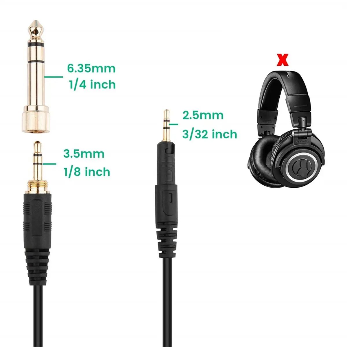 a89z--cabo-m50x-cabo-aux-espiral-substituto-para-fones-de-ouvido-m40x-m70x-com-adaptador-de-1-4-de-4ft-a-10ft