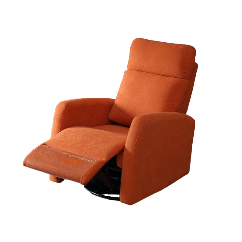 Electric Swing Leisure Armchair Living Room Chair Modern Simple Design Armrest Living Room Luxury Leisure Chair