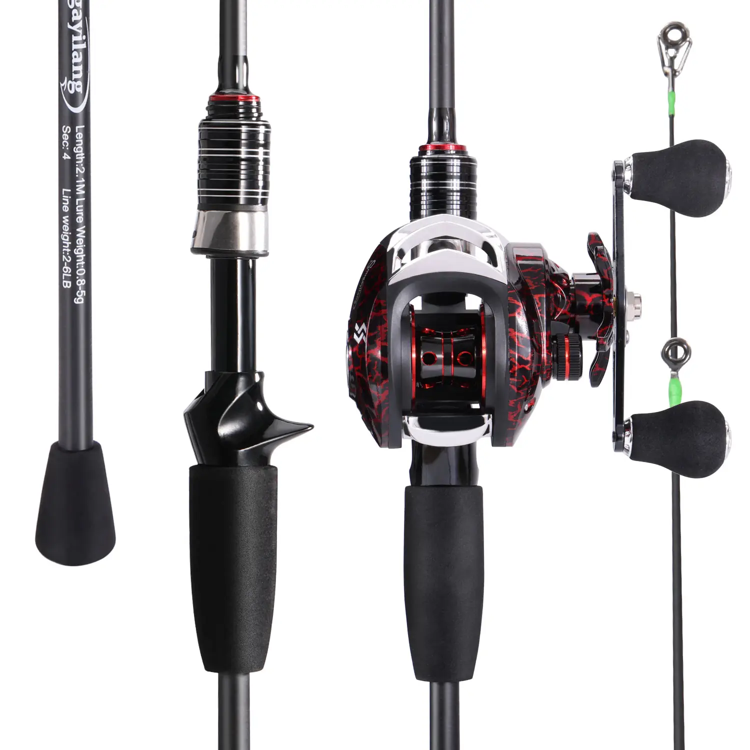 baitcast reel left hand retrieve Lew's Speed Spool Fishing Reel, 9+1 Bearings, 7.5:1 Gear Ratio, Aluminum Frame, Graphite Sideplate, MCS Braking System, Left-Hand : Sports & Outdoors Reel Features Zero Reverse Premium 4+1 bearing system with stainless steel double shielded bearings and Zero Reverse one Hand Retrieve Baitcaster Left Handed