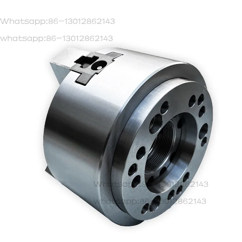 Hydraulic chuck High precision hydraulic power chuck 5 6 8 10 12 15 inch all steel body