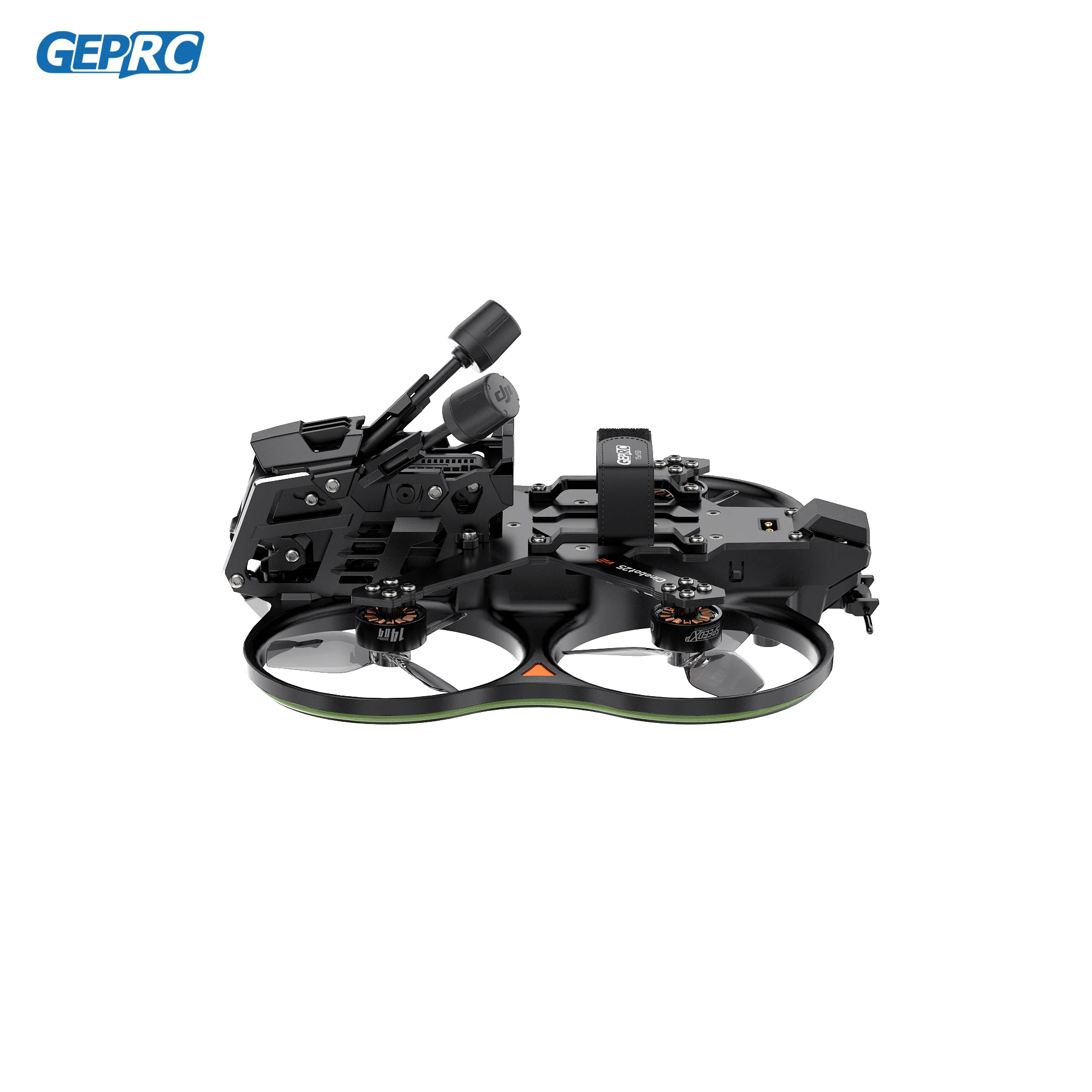 GEPRC Cinebot25 V2 FPV Quadcopter O4 Air Unit PRO /WTFPV SPEEDX2 1404 4600KV TAKER  F722 35A AIO RC Freestyle Drone