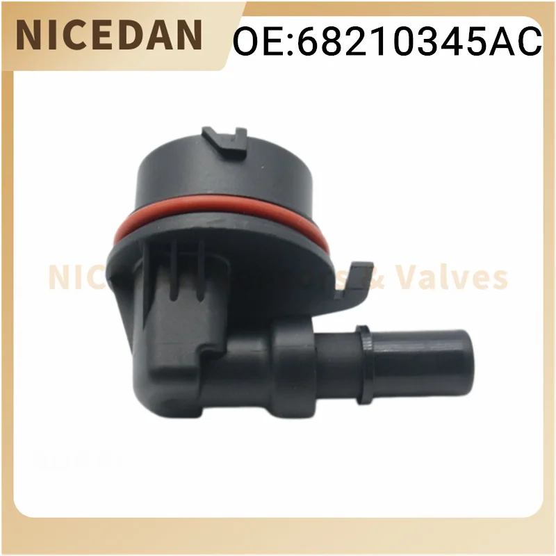 

New Car PCV Positive Crankcase Ventilation Valve 68210345AA For Dodge Durango Jeep Grand Cherokee Wrangler 2018-2022 68210345AC