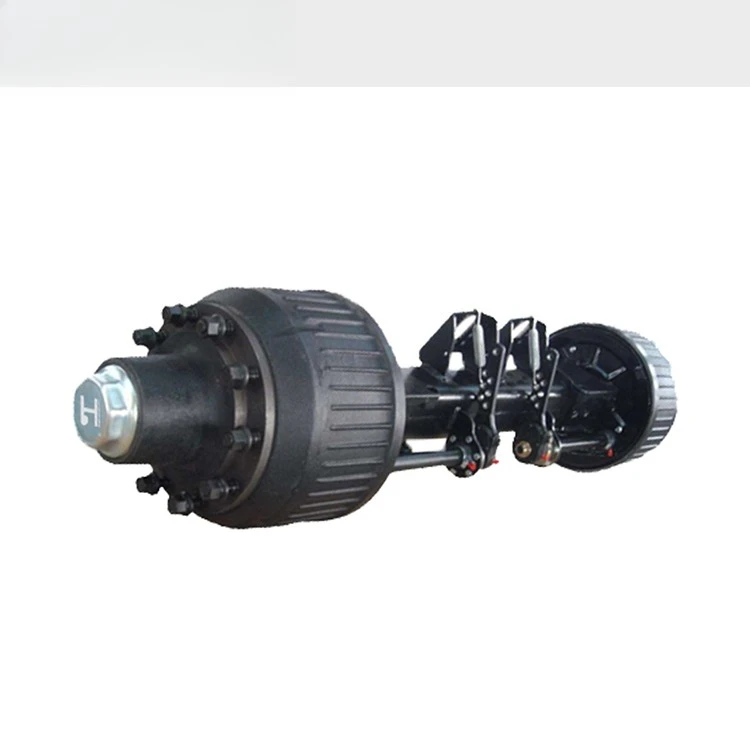 

Heavy Duty Factory Direct Sale Germany Type Axles for Semi Trailer Truck Parts Factory Direct Supply