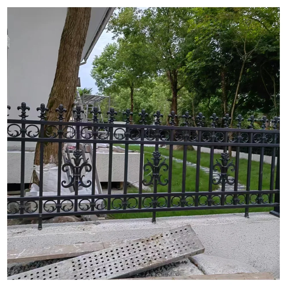 Panel Pagar Pagar Aluminium Grosir Dijual