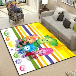 Children's Animation The Fixies Carpet Cute Cartoon  Russian   Фиксики/Fiksiki Custom Soft