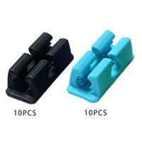 10Pcs Pen Holder Set Pencil Case Desktop Organizer Stand Classroom Accessories Office Desk Accessories Pencil Holder