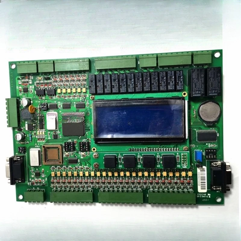 

Запчасти для основной платы лифта Fuji FJ MPU V2.0 SENTIFIS, основная плата SDS3000/включая ЖК-дисплей